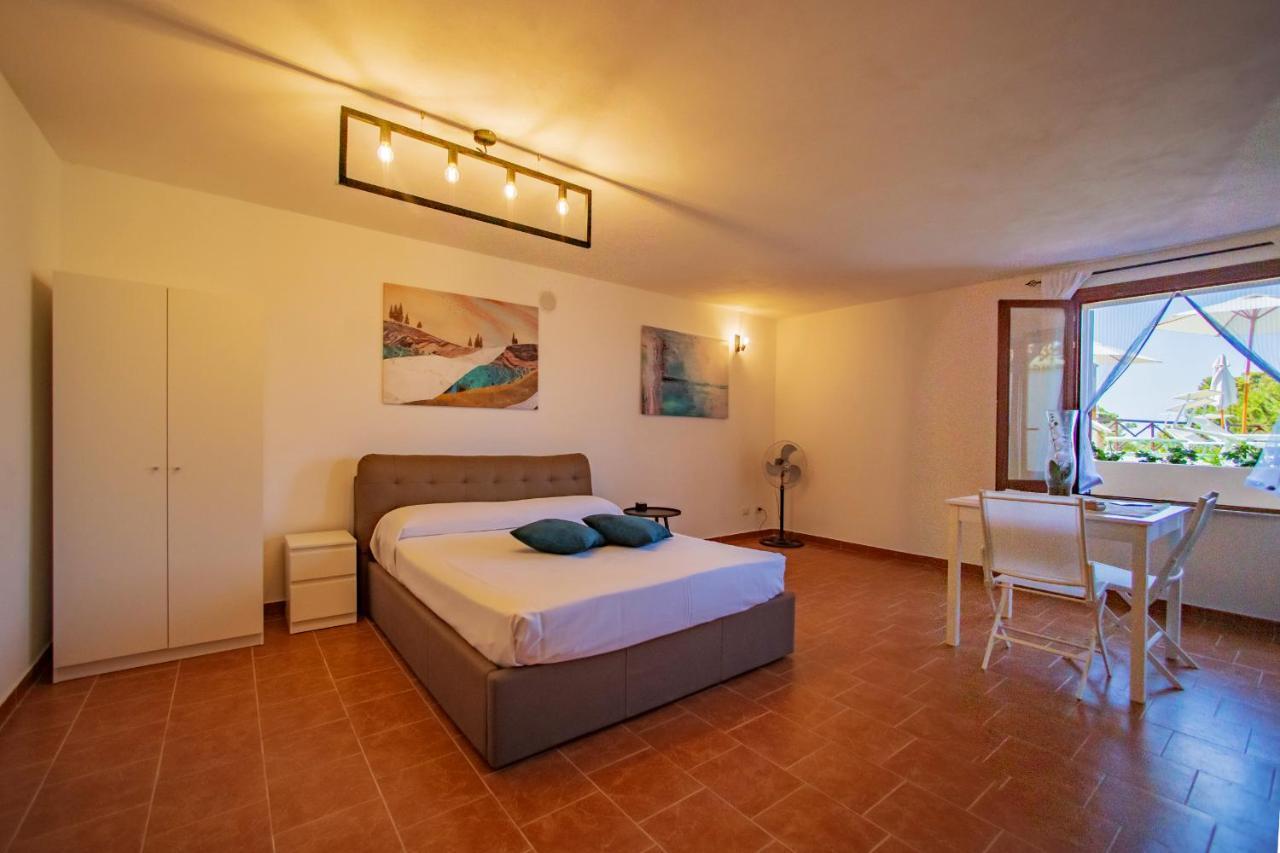 Pater Meus Suites Cefalu Bagian luar foto