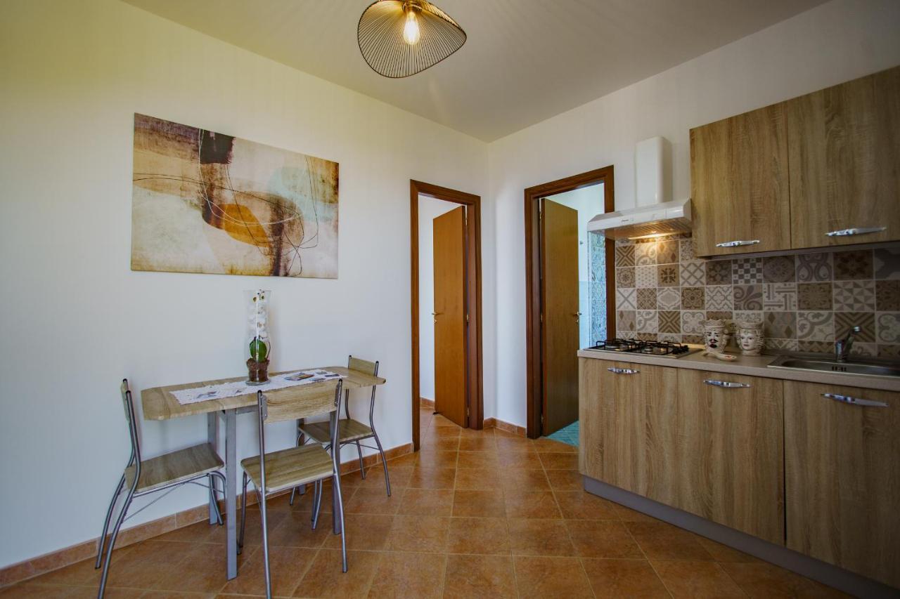 Pater Meus Suites Cefalu Bagian luar foto