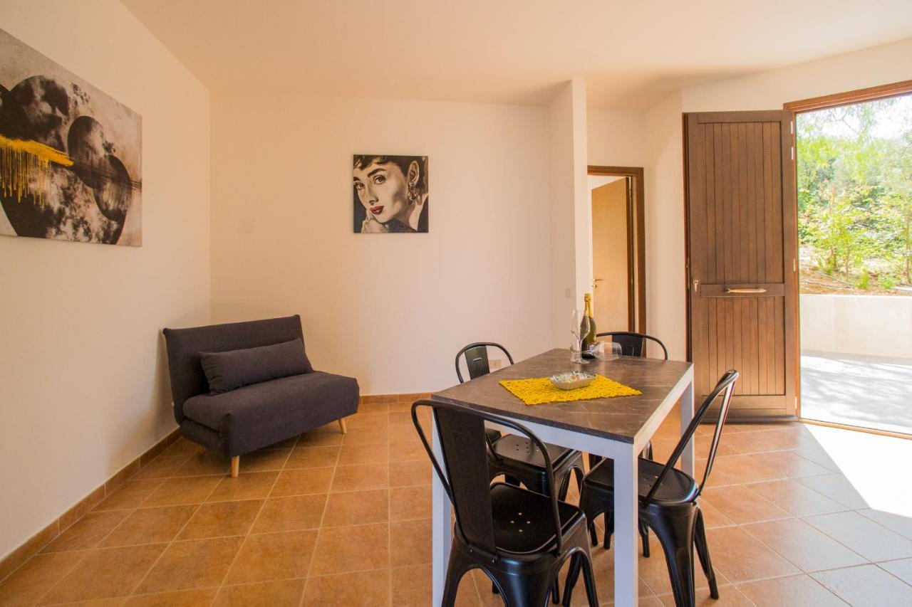 Pater Meus Suites Cefalu Bagian luar foto
