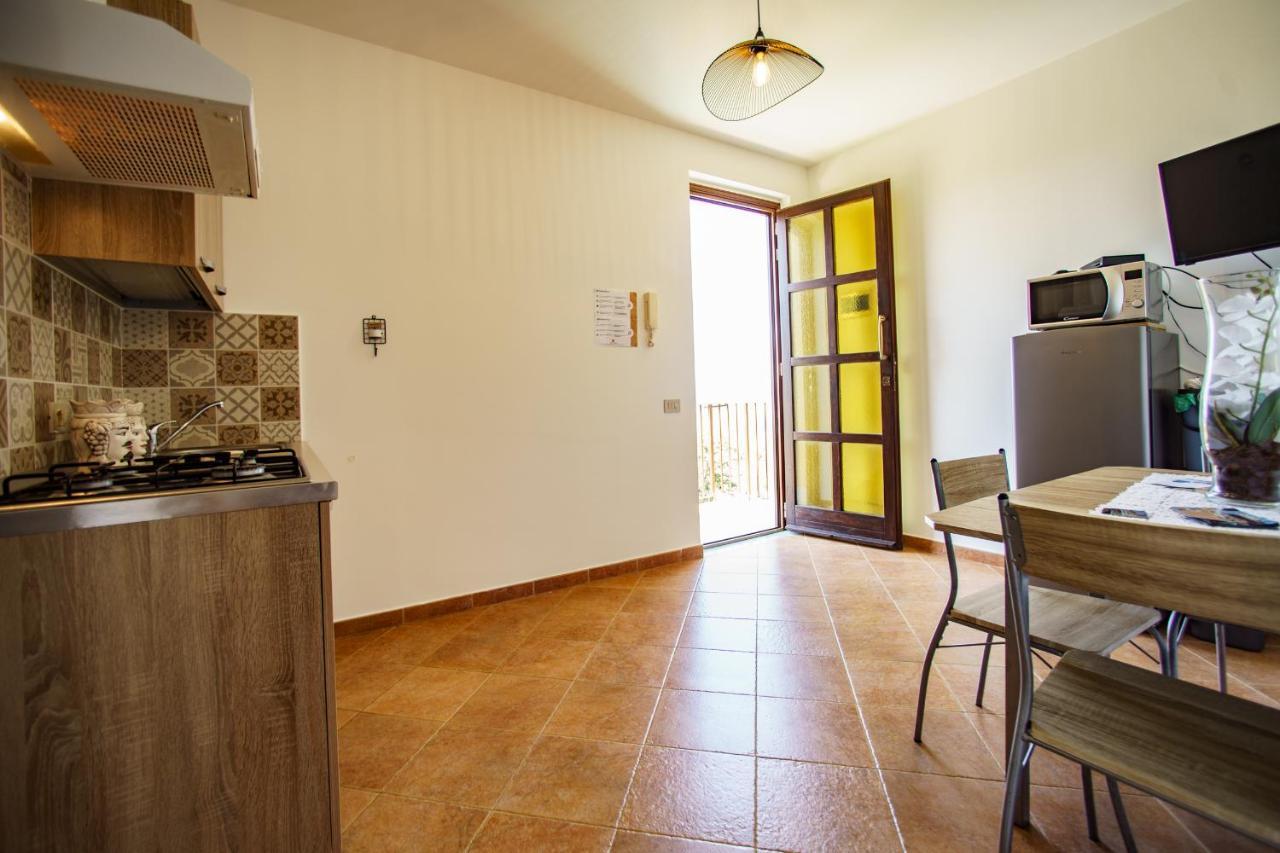 Pater Meus Suites Cefalu Bagian luar foto