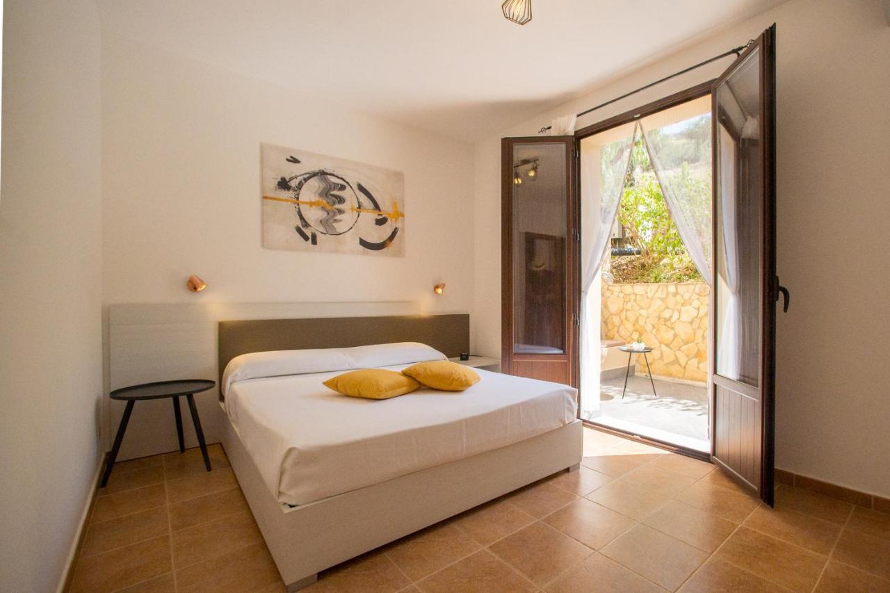 Pater Meus Suites Cefalu Bagian luar foto
