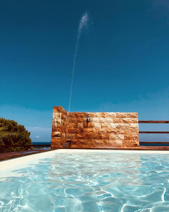 Pater Meus Suites Cefalu Bagian luar foto