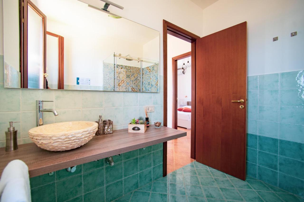 Pater Meus Suites Cefalu Bagian luar foto