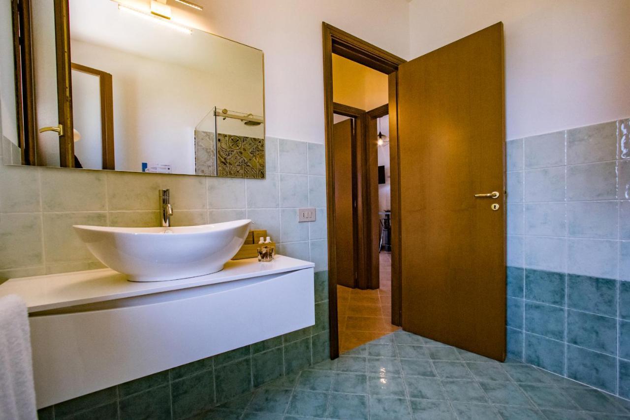 Pater Meus Suites Cefalu Bagian luar foto