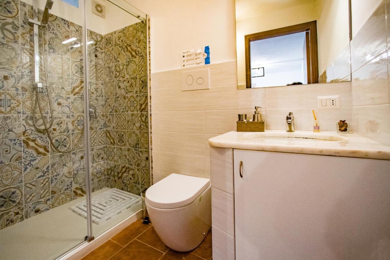 Pater Meus Suites Cefalu Bagian luar foto
