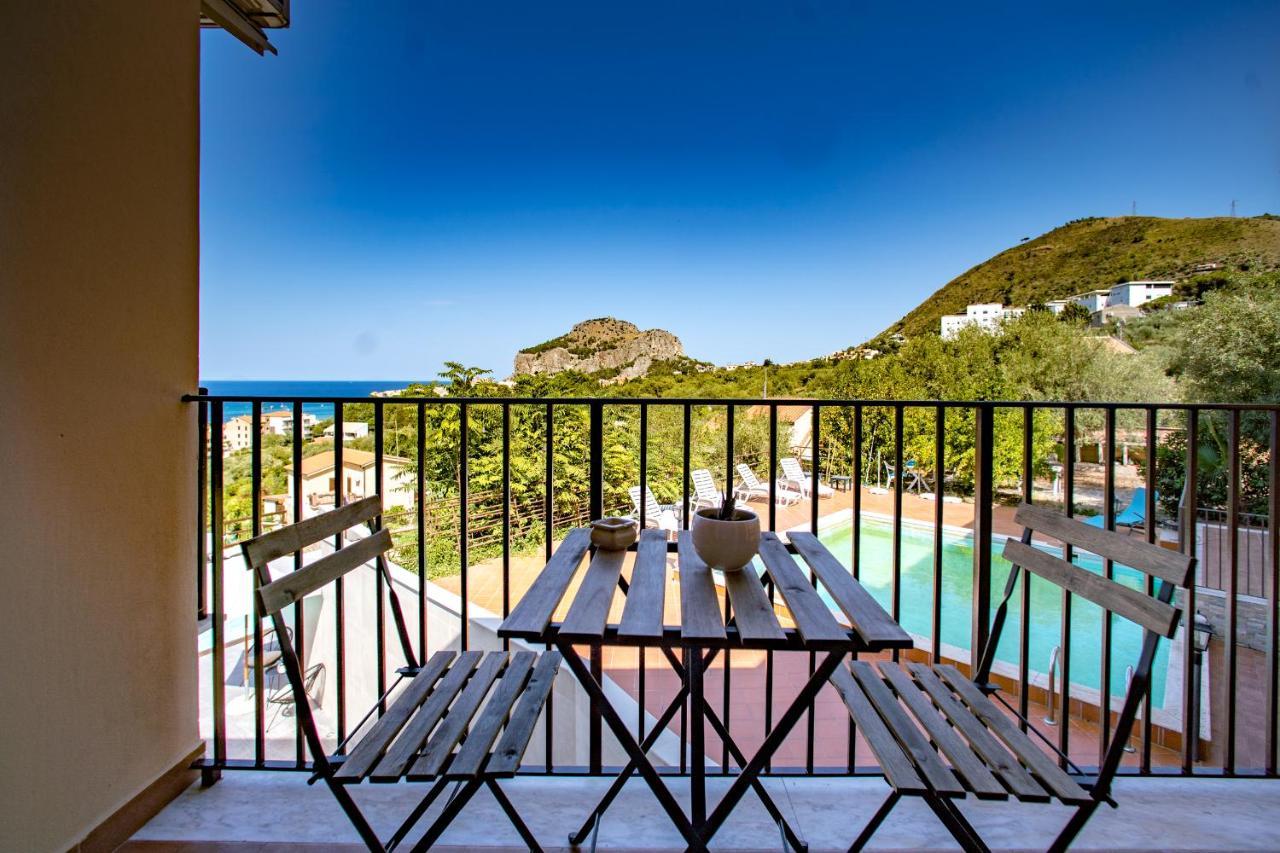 Pater Meus Suites Cefalu Bagian luar foto
