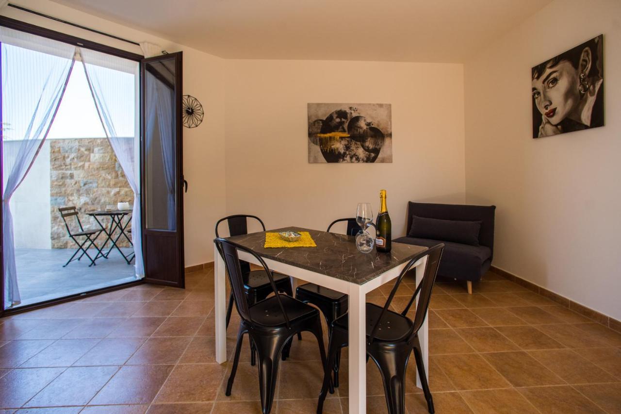 Pater Meus Suites Cefalu Bagian luar foto