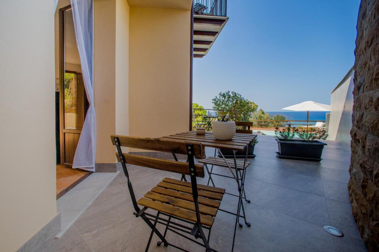Pater Meus Suites Cefalu Bagian luar foto