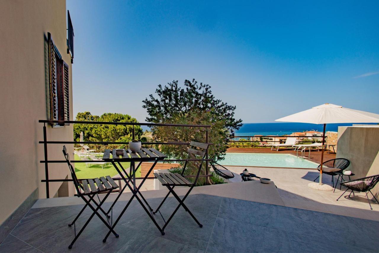 Pater Meus Suites Cefalu Bagian luar foto