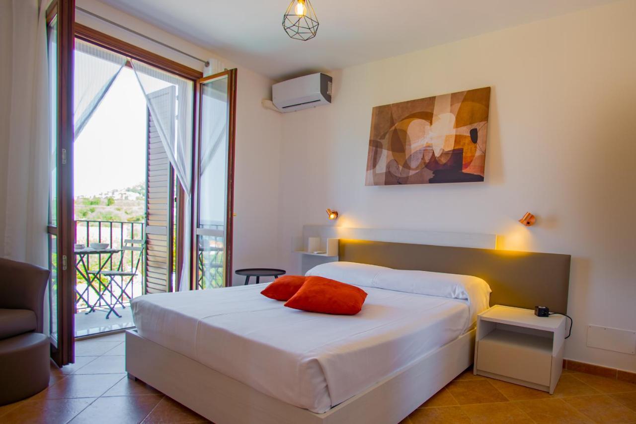 Pater Meus Suites Cefalu Bagian luar foto
