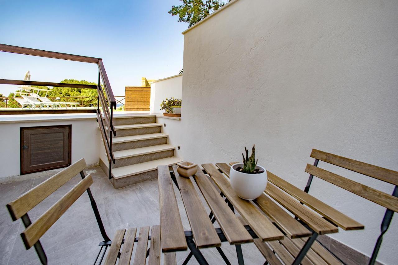 Pater Meus Suites Cefalu Bagian luar foto