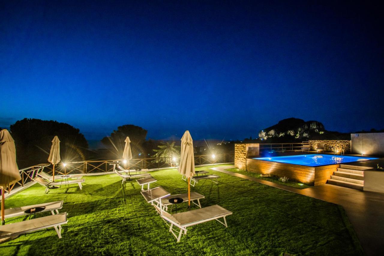Pater Meus Suites Cefalu Bagian luar foto
