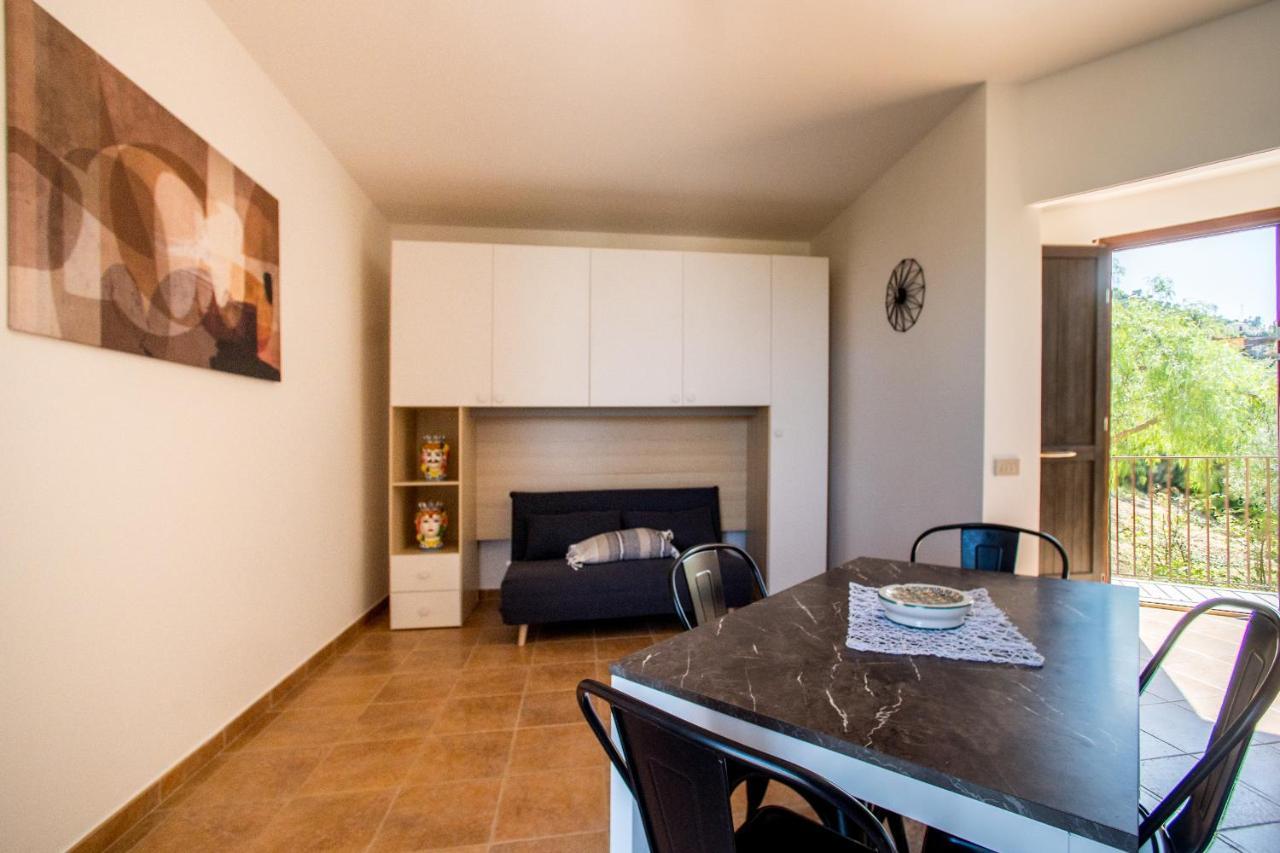 Pater Meus Suites Cefalu Bagian luar foto