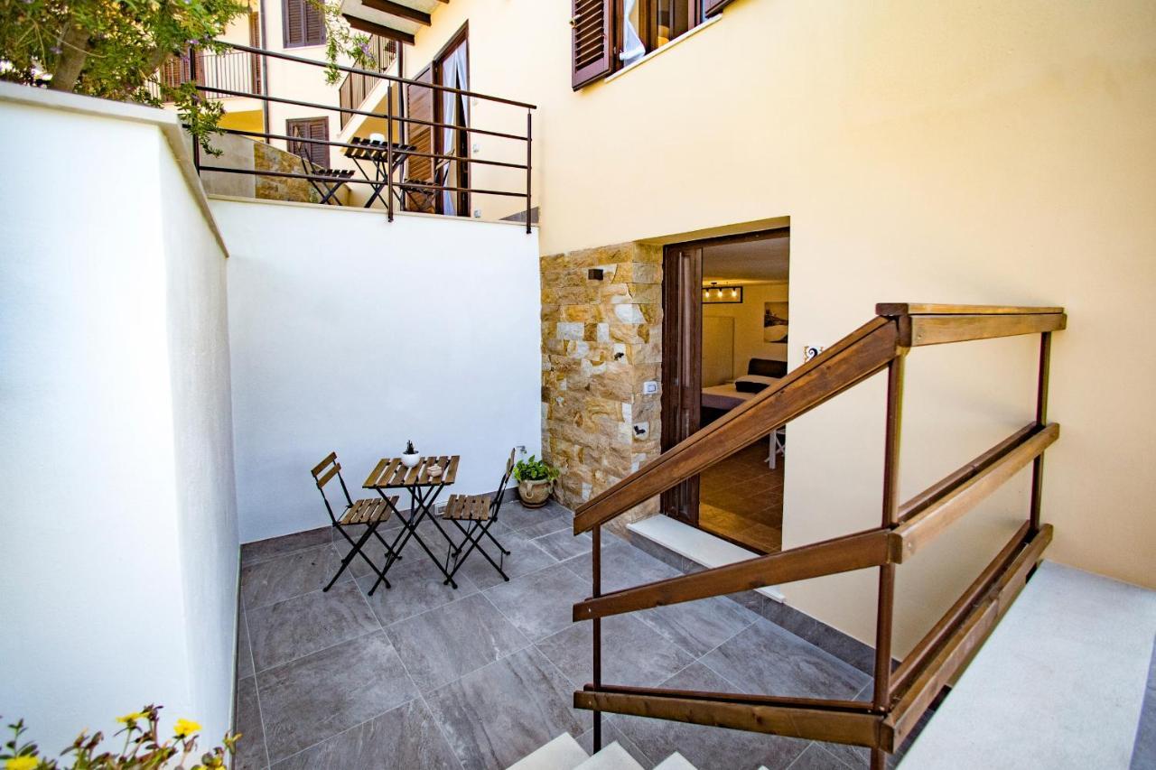 Pater Meus Suites Cefalu Bagian luar foto