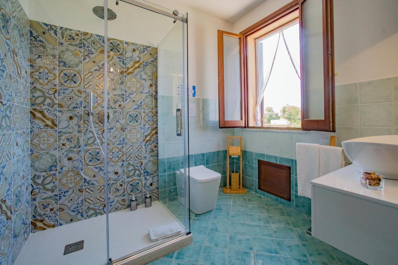 Pater Meus Suites Cefalu Bagian luar foto