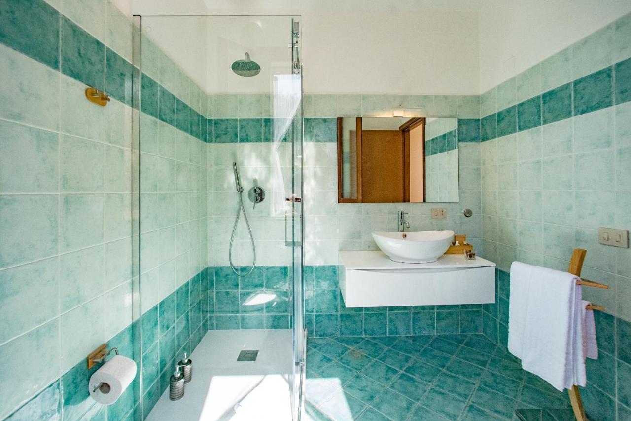 Pater Meus Suites Cefalu Bagian luar foto