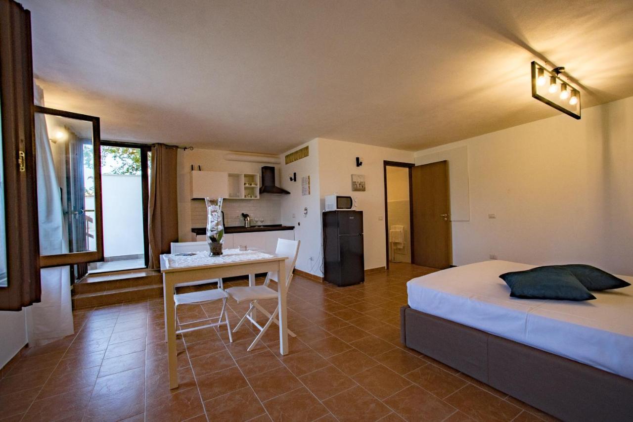 Pater Meus Suites Cefalu Bagian luar foto