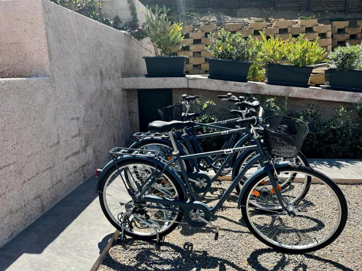 Pater Meus Suites Cefalu Bagian luar foto