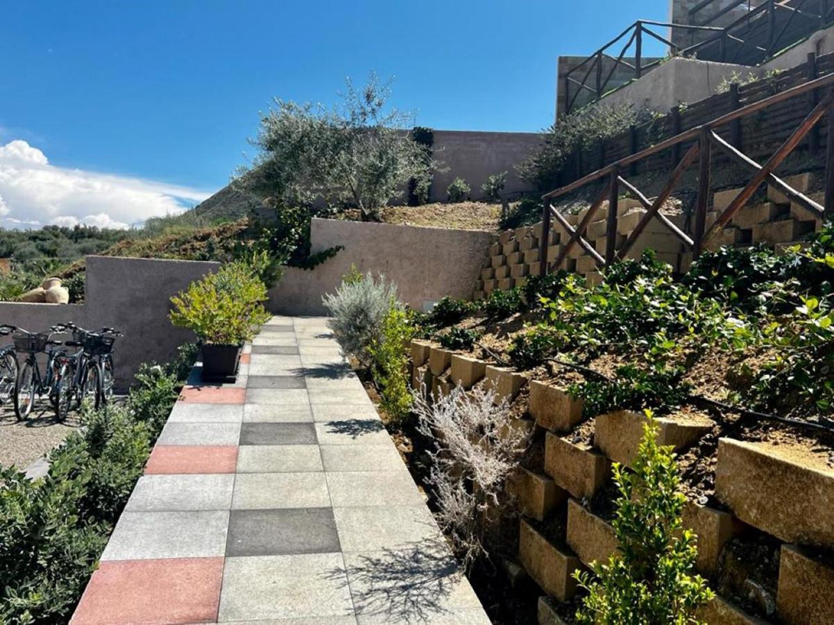 Pater Meus Suites Cefalu Bagian luar foto