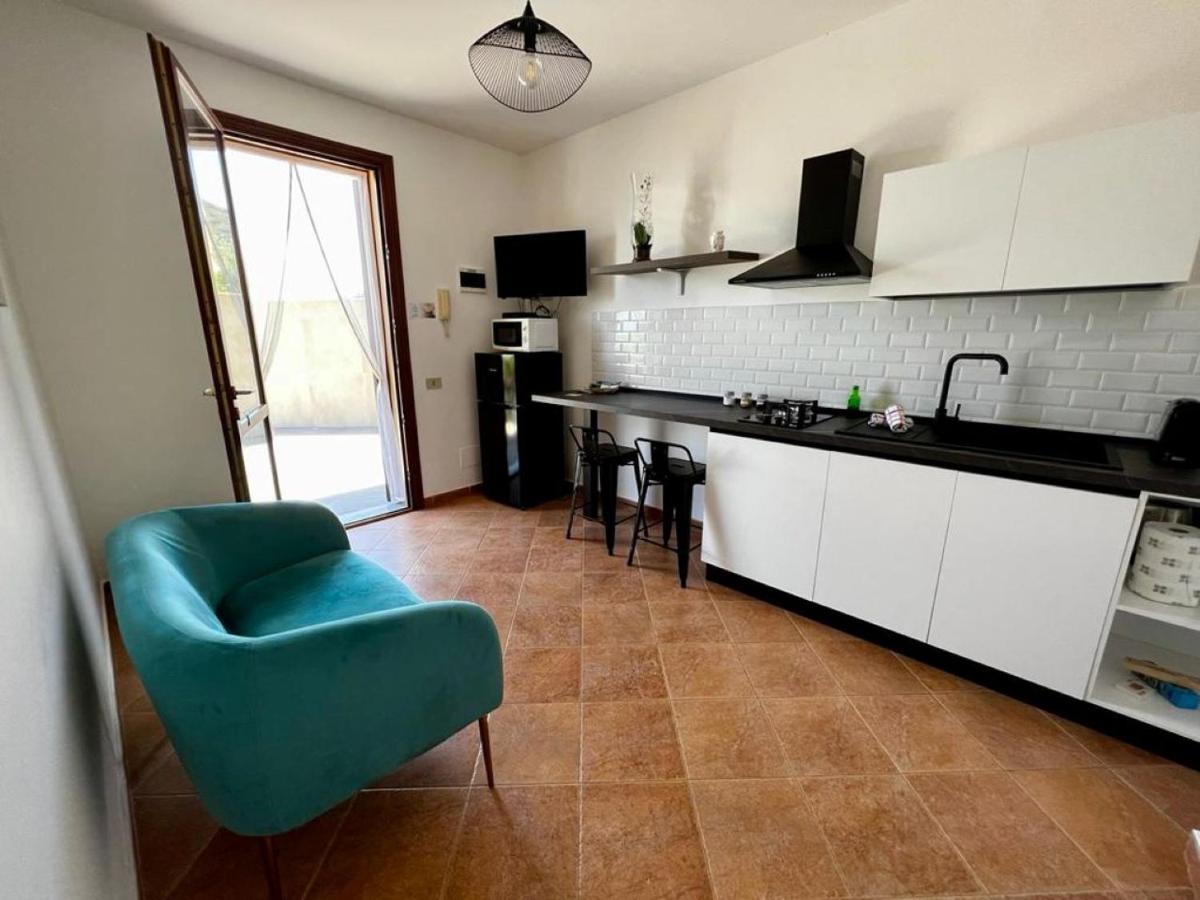 Pater Meus Suites Cefalu Bagian luar foto