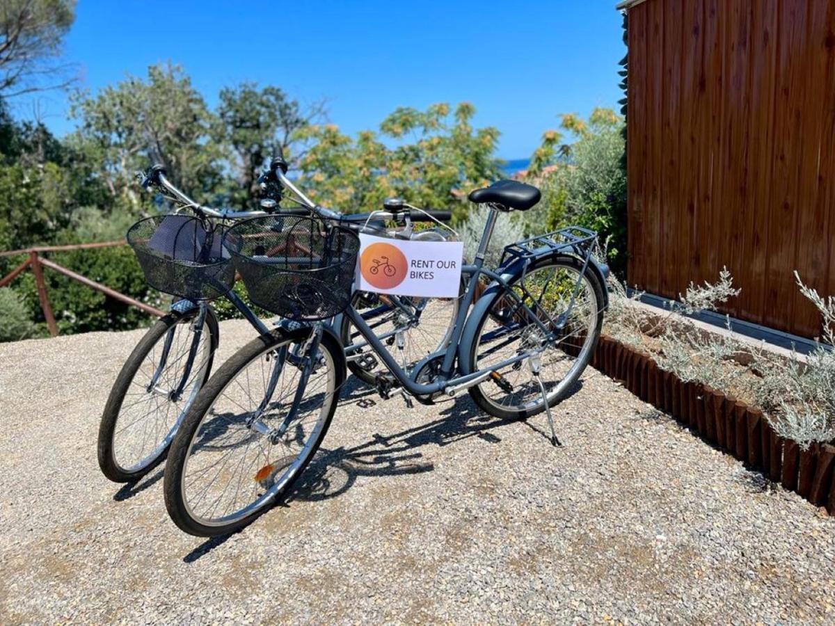 Pater Meus Suites Cefalu Bagian luar foto